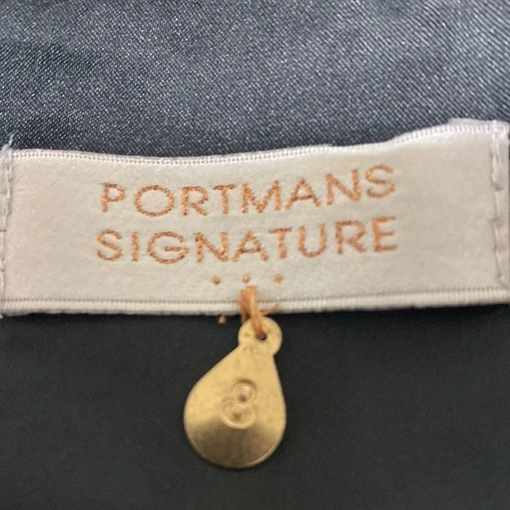 Portman Signature Dress Size 8